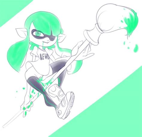 greyimpaction|Splatoon Idols (artist:greyimpaction) : r/Slutoon .
